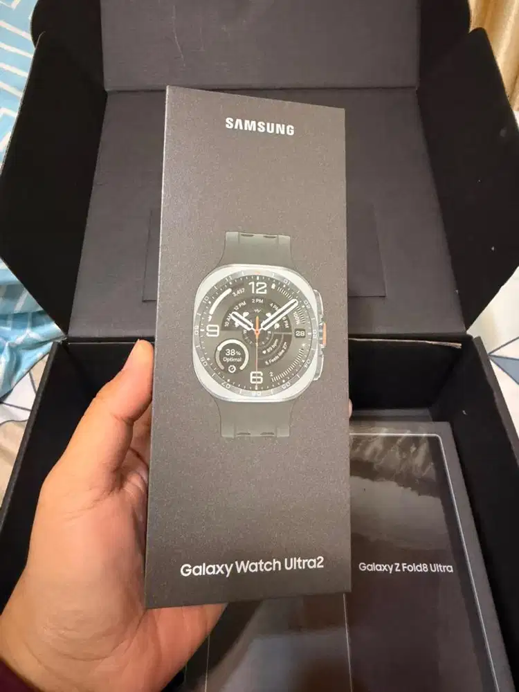 GALAXY WATCH ULTRA 2