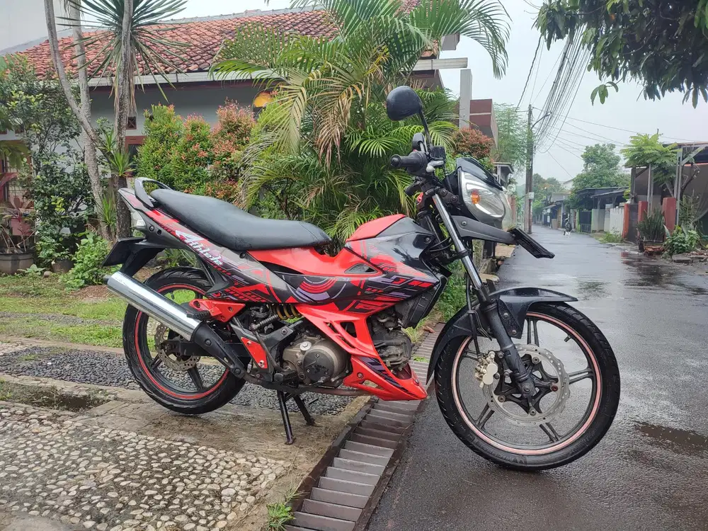 KAWASAKI ATHLETE TAHUN 2009