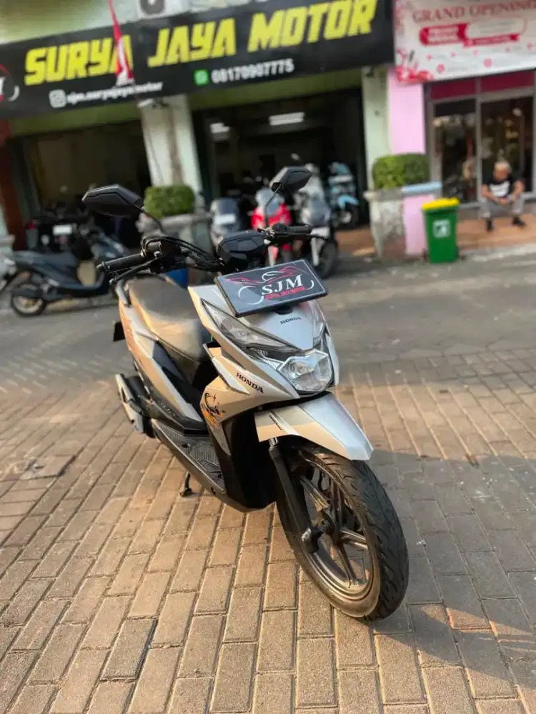 HONDA BEAT STREET 2019 MESIN HALUS