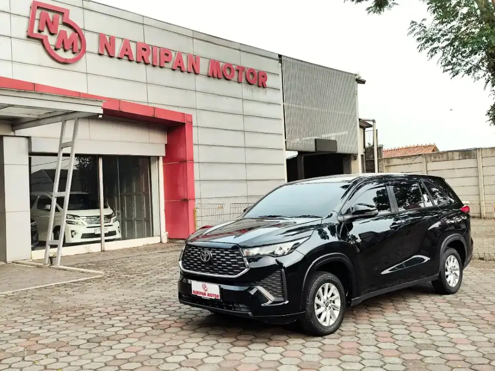 Toyota Innova Zenix 2.0 G CVT 2024