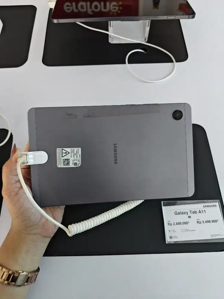 samsung Galaxy tab A11 4/64gb only wifi cicilan mulai dari 300rb