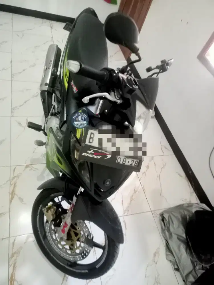 Jupiter MX 135cc Tahun 2009