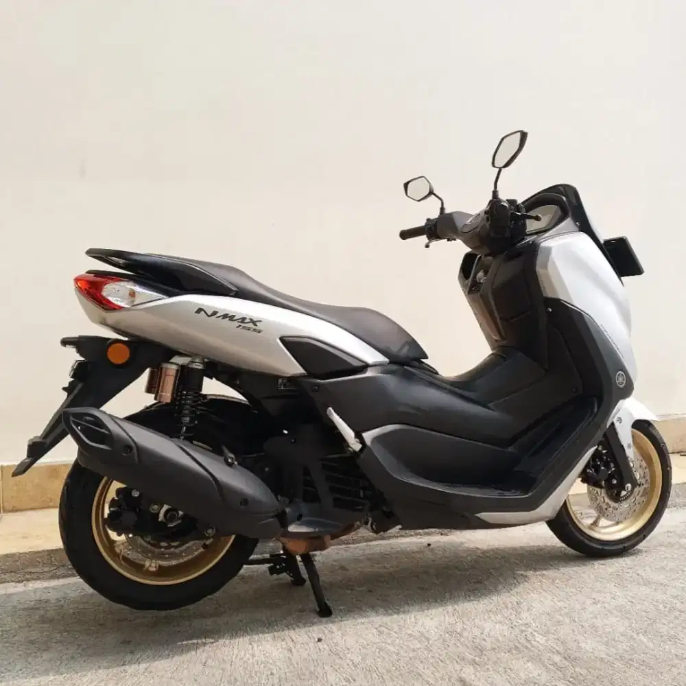 YAMAHA NMAX CONNECTED TAHUN 2022 CASH / KREDIT MURAH DP MULAI 500 RB