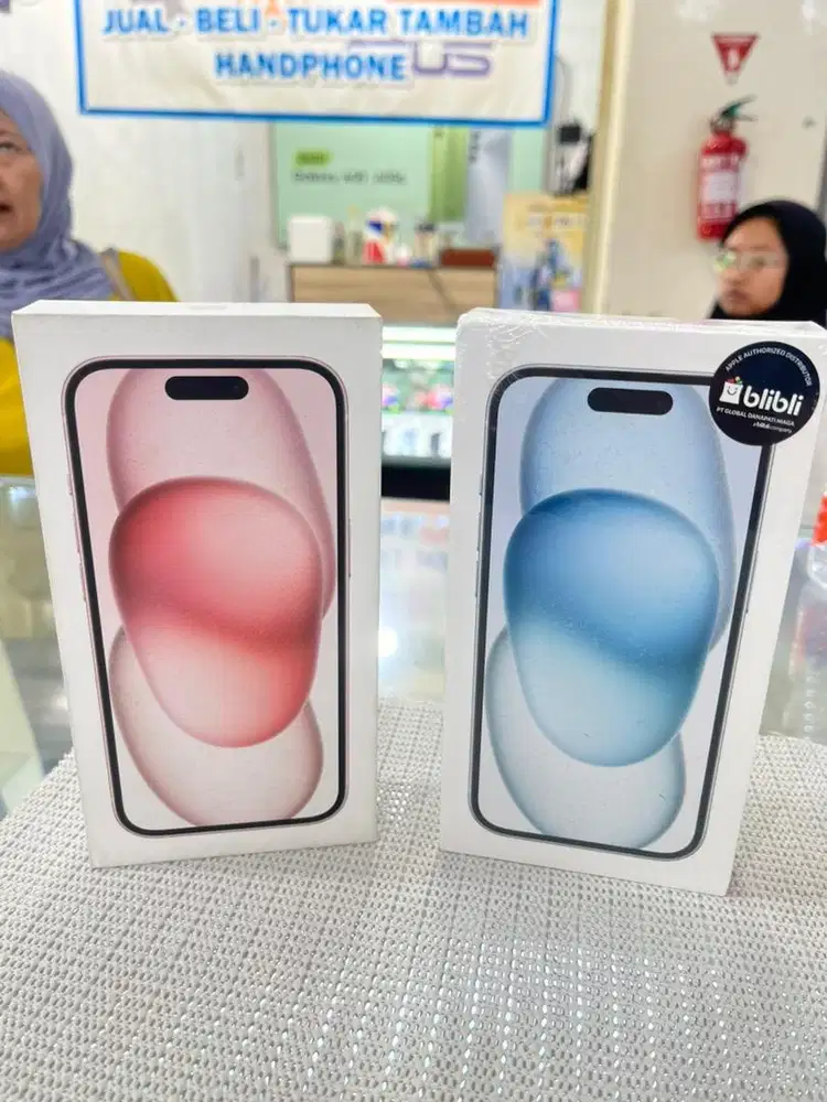 Iphone 15 128gb NEW