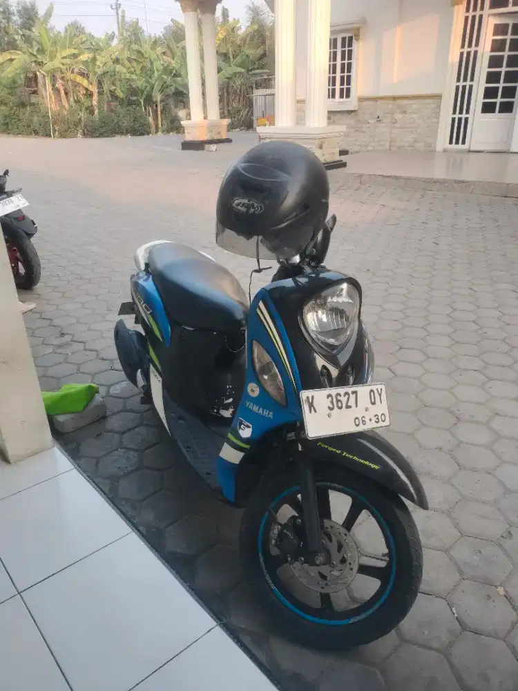 Fino fi 1015 plat Blora pajak hidup