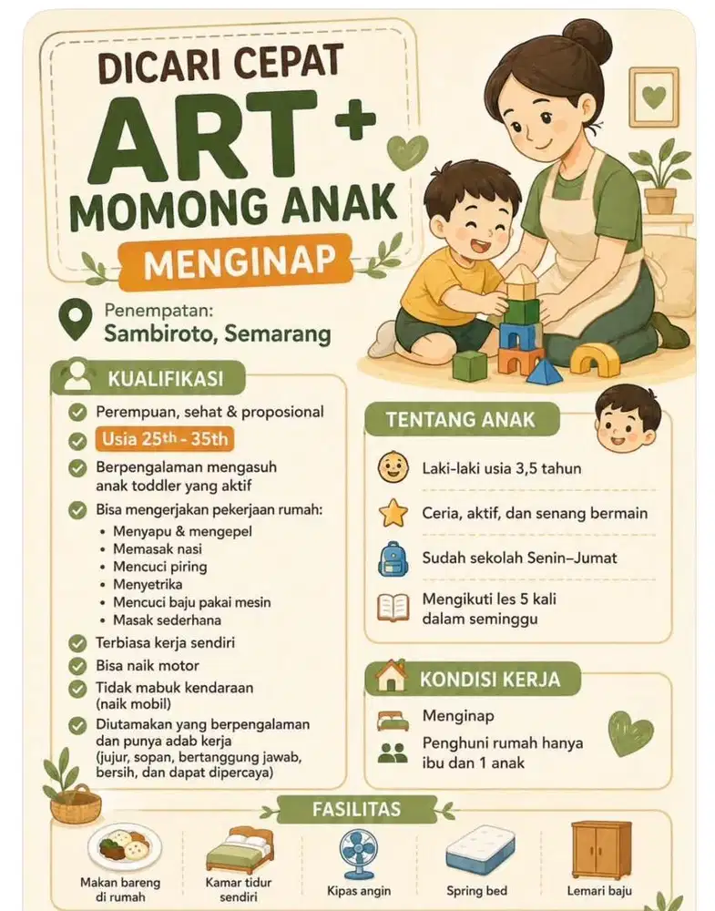 ART MOMONG MENGINAP