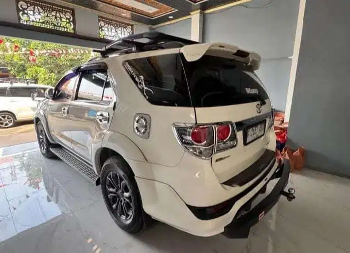 Toyota Fortuner 2014 Diesel