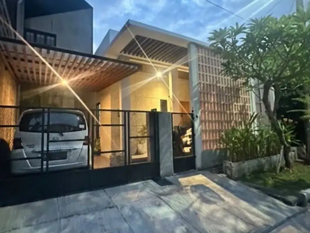 Rumah harga 2.750M Bagus Tidak Banjir Prima Harapan Regency