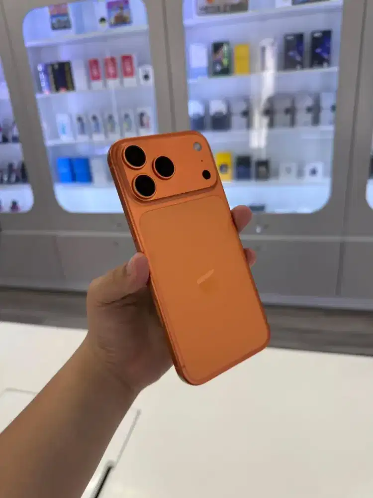 IPhone 17 Pro Max 256 New | Cicilan Hinggan 24x