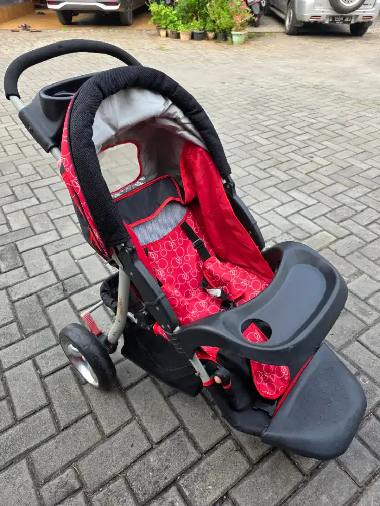 Stroller my dear