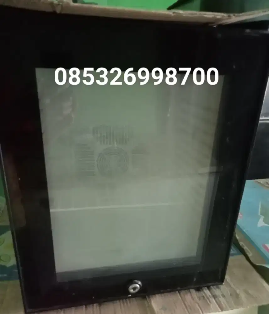Dijual SHOWCASE MINI 1 rak