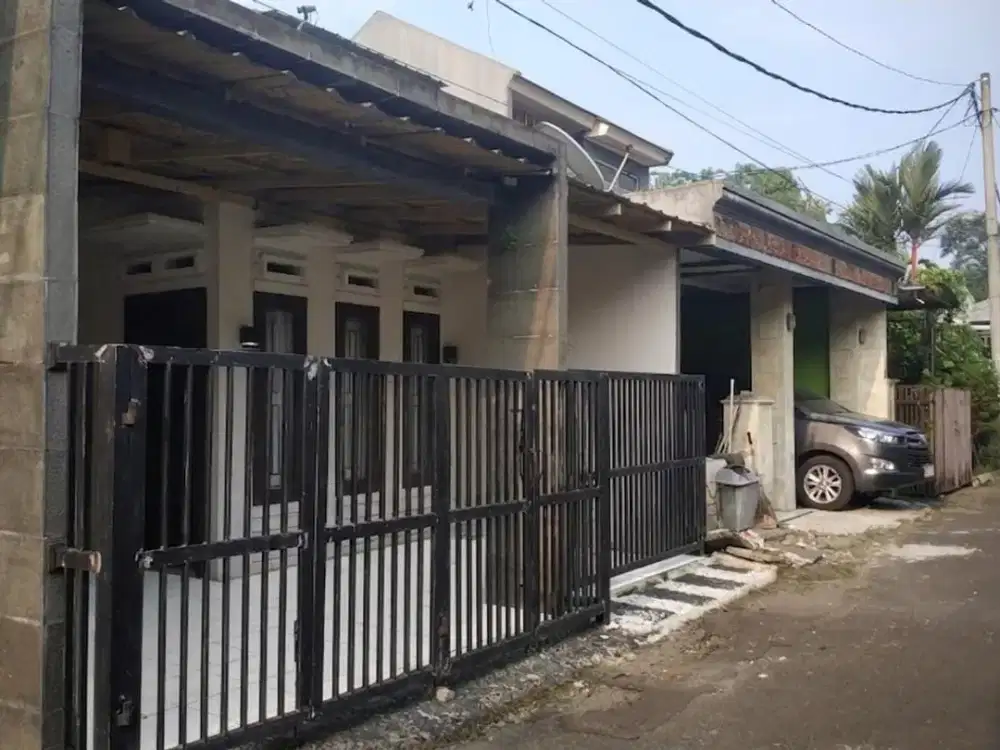 Di Jual MURAH Rumah Dalam Cluster PERMATA DEPOK REGENCY DEPOK
