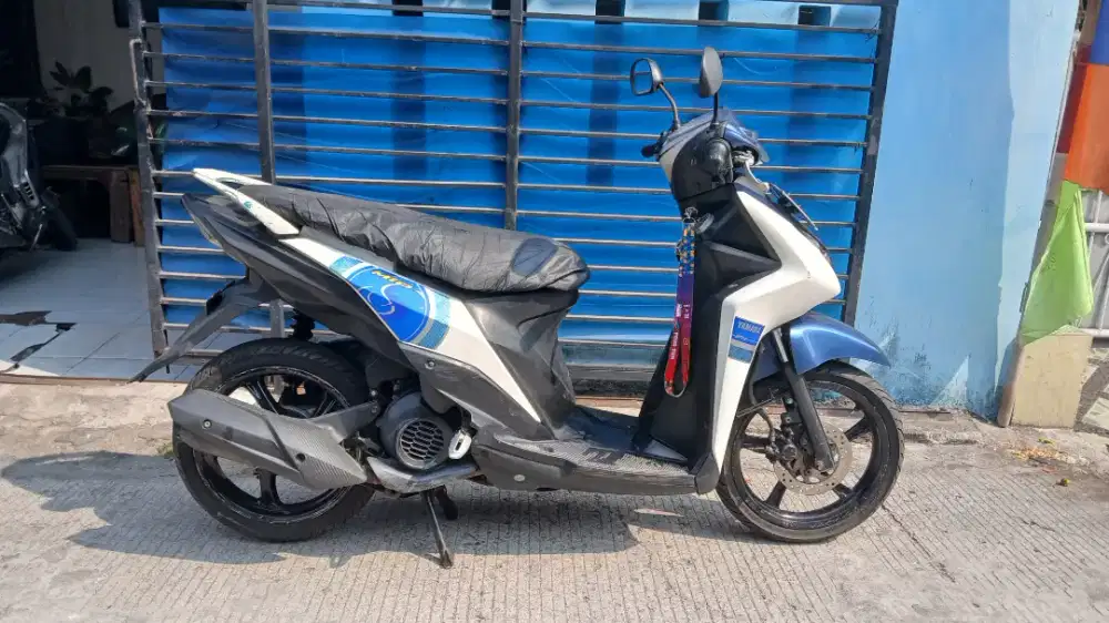 Mio S 2018 Yamaha