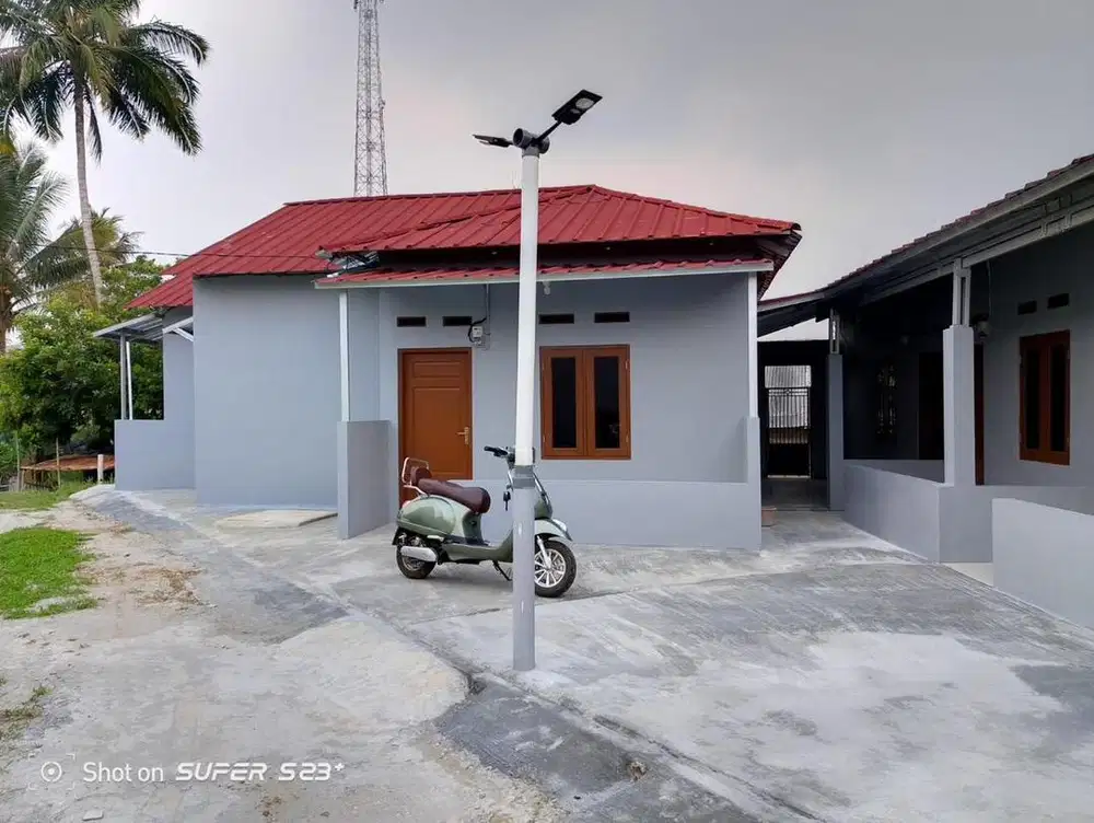 Kontrakan Petakan