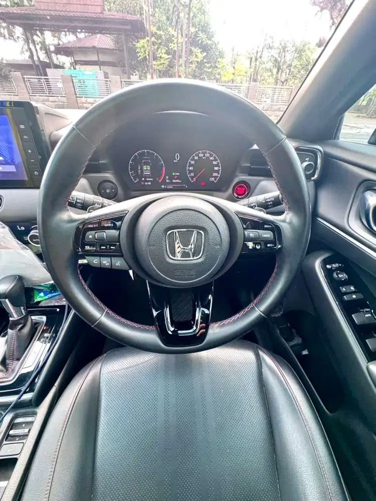 Honda HR-V 2022 Bensin
