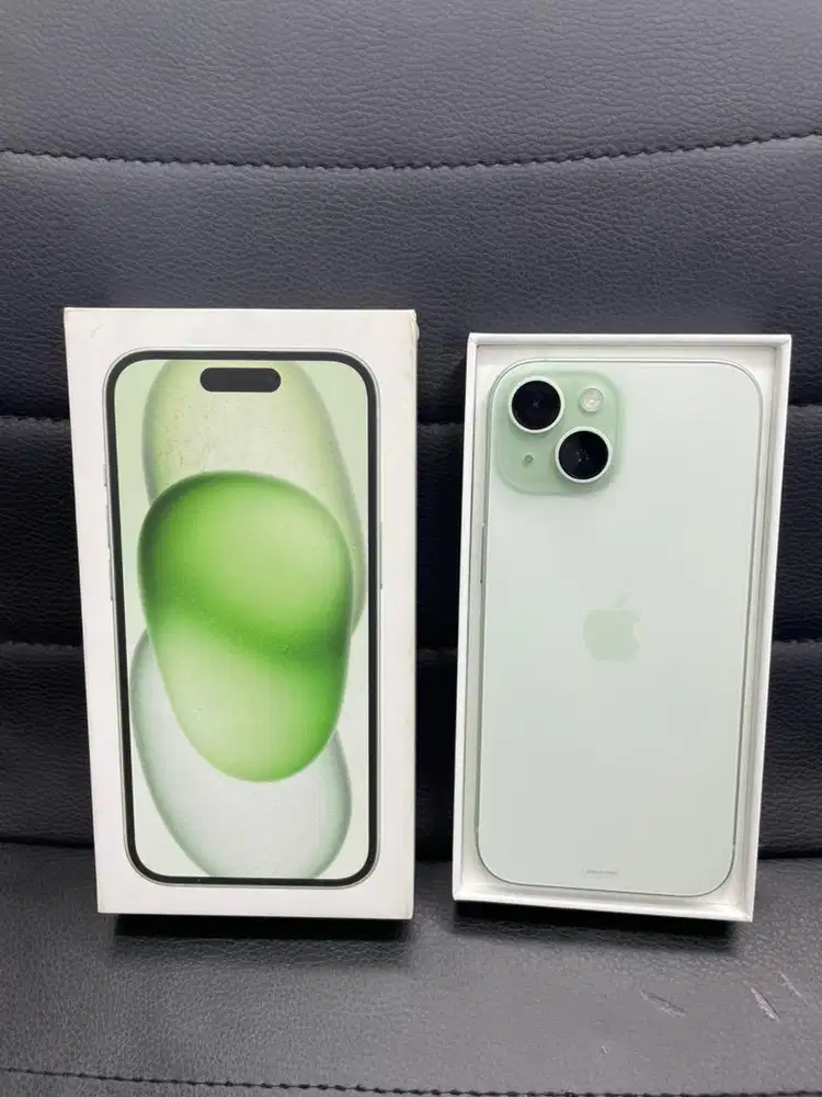Iphone 15 128 ex ibox