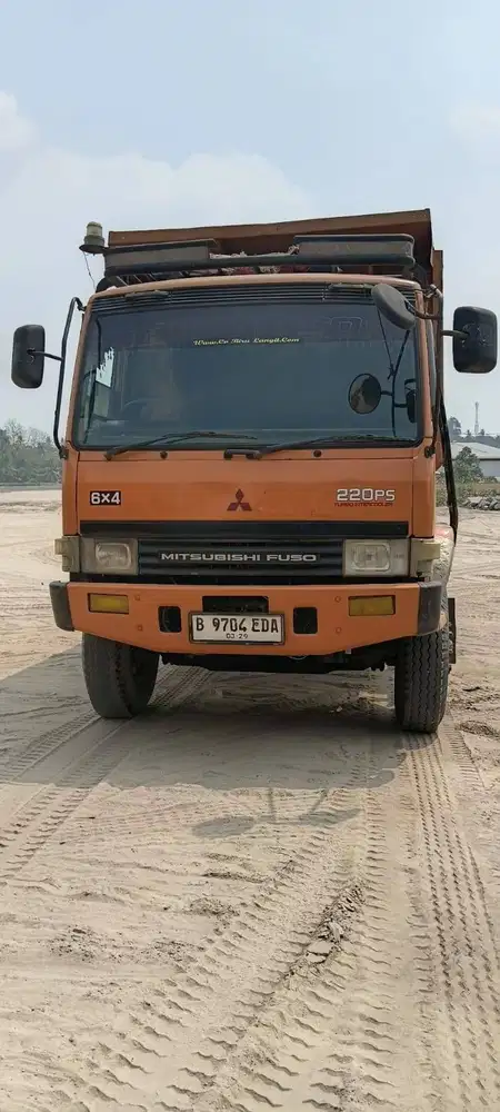 DT FUSO FN 527 MS 2 Unit