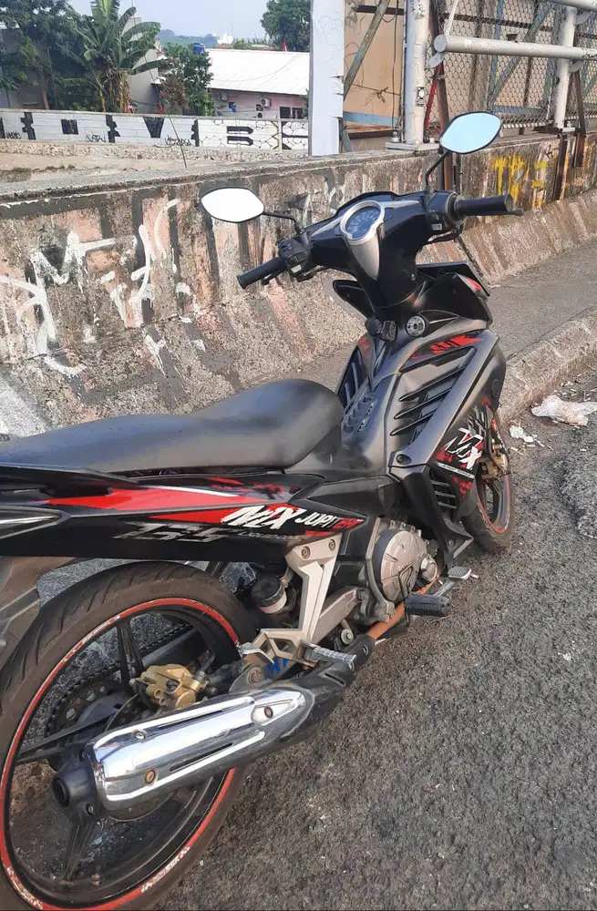 Yamaha jupiter mx new