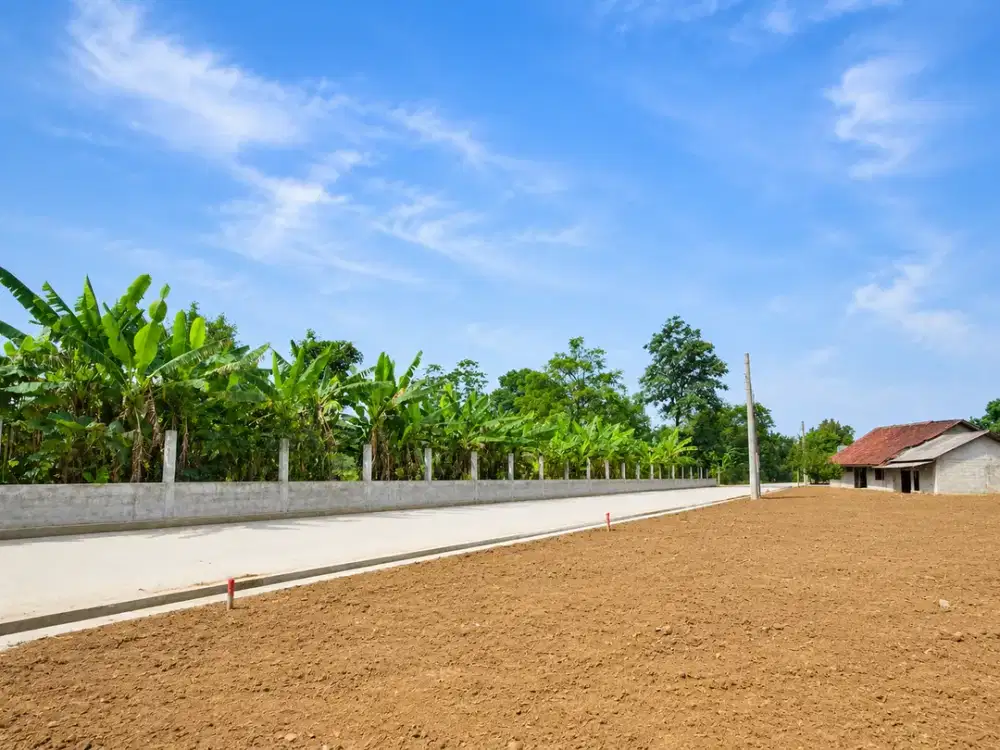 Dijual Tanah Kavling Cisauk Harga mulai 100JTan Dekat Ice BSD
