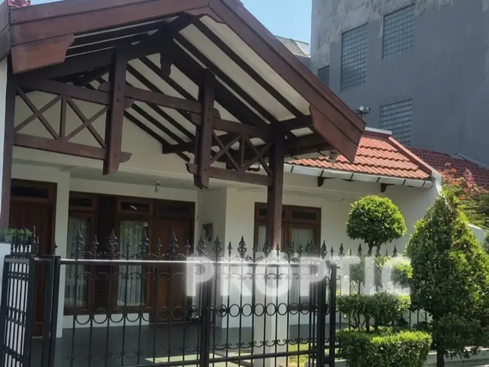 Rumah 1 Lantai Wonocolo Surabaya - CRM292APD