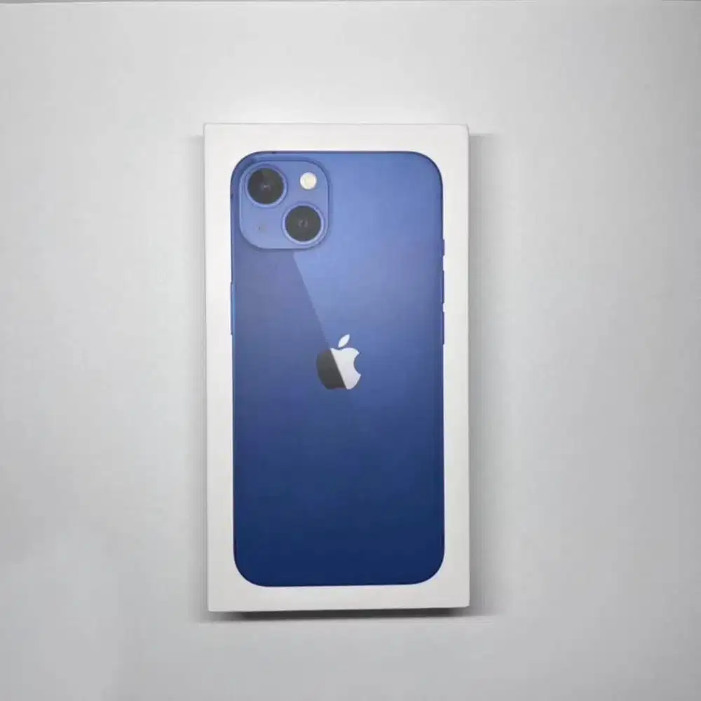 iPhone 13 128GB Blue ex iBox