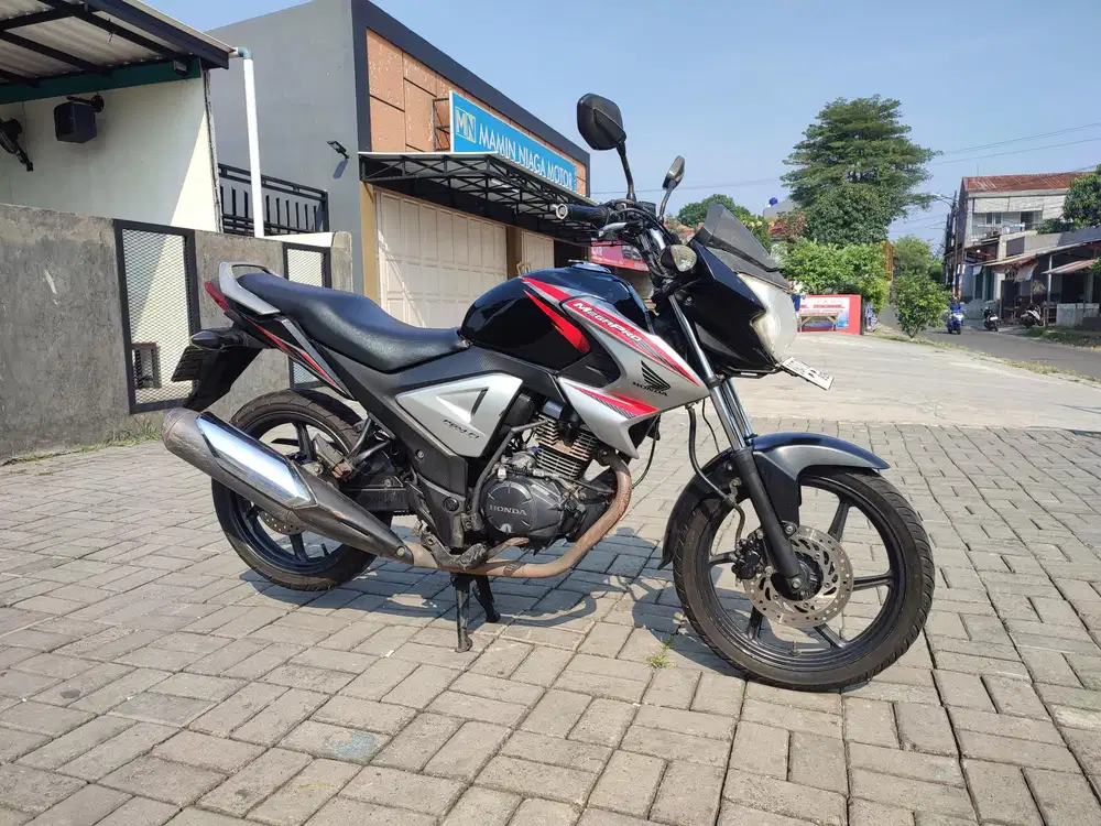 HONDA MEGA PRO FI 2014