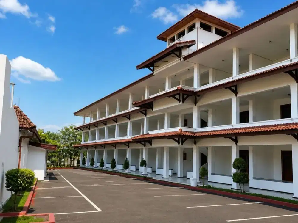 Hotel Jalan Panglima Sudirman, Batu STRATEGIS MURAH