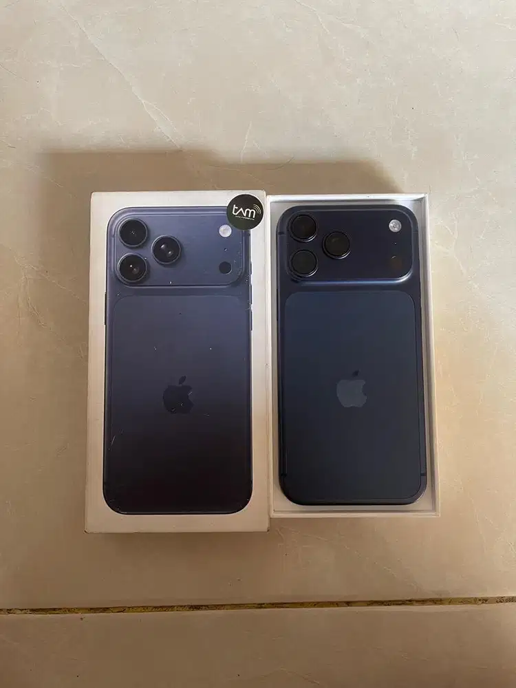 Iphone 17 Promax 256 gb ibox