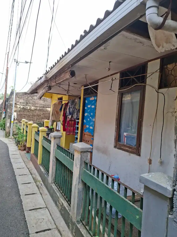 Rumah kontrakan