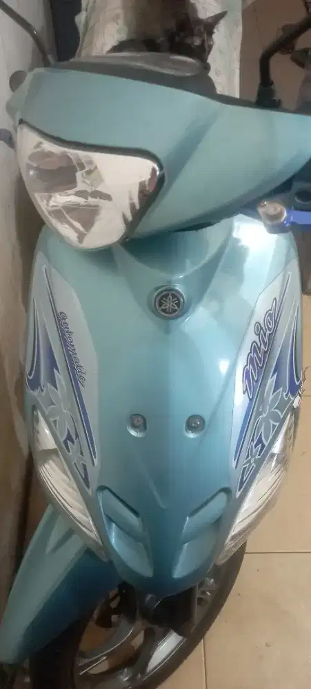 Jual motor yamaha mio
