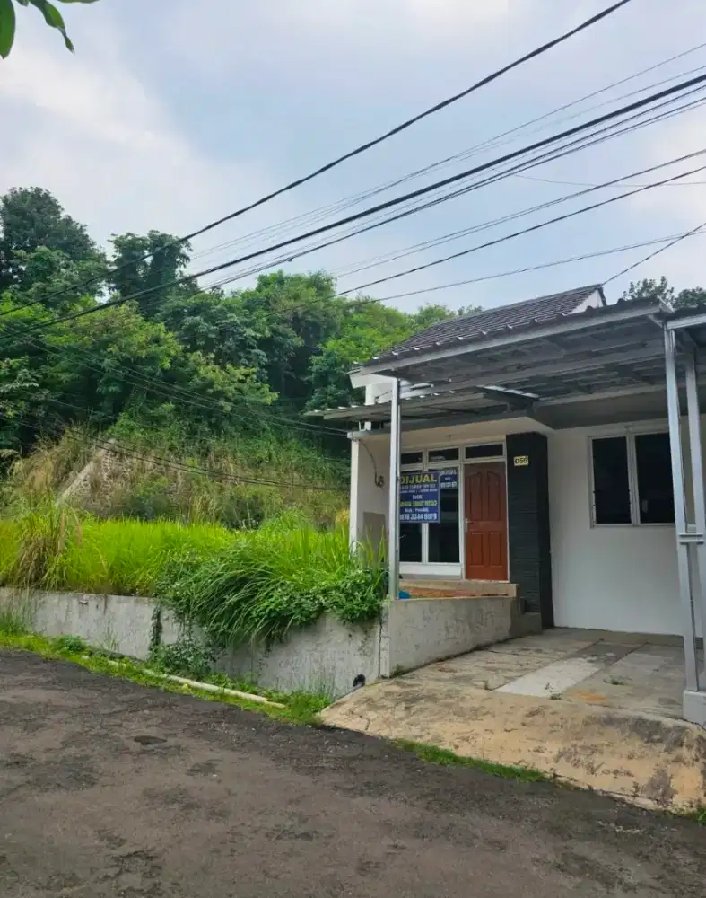 Rumah murah di kota bogor