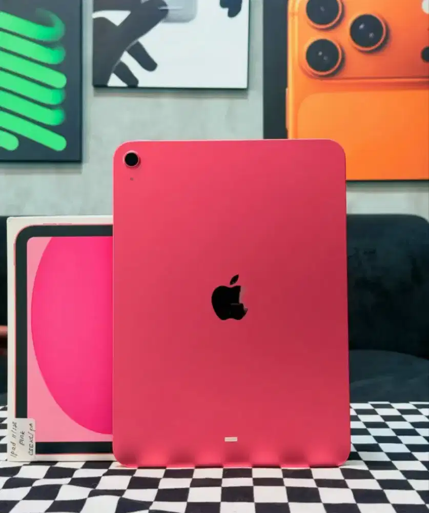 iPad gen 11 128Gb iBox