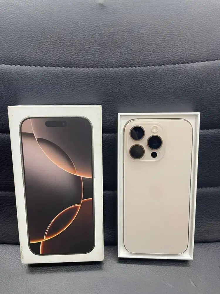 Iphone 16 pro 128 ex ibox