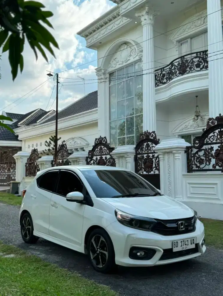 Brio RS Manual 2019