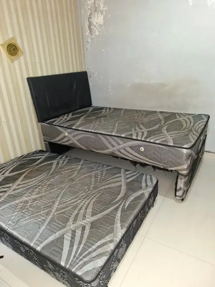 Kasur Sorong 2 in 1 Ukuran 120x200 Bekas