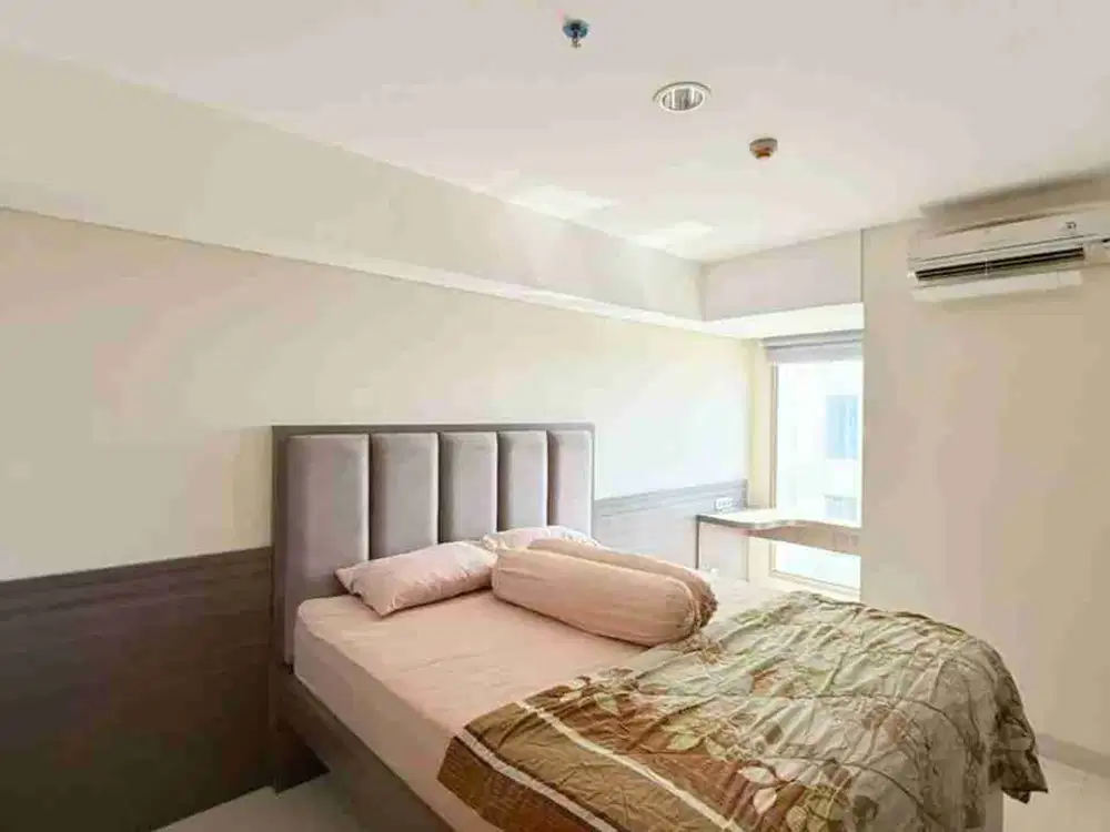 Apartemen Tengah Kota Siap Pakai di Louise Kienne Semarang Tengah