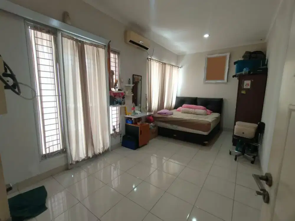 WTS JUAL RUMAH MICHELIA GADING SERPONG