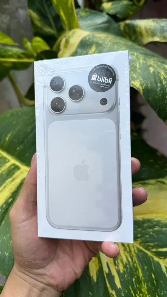 Iphone 17 Pro 256gb ibox Segel box / baru