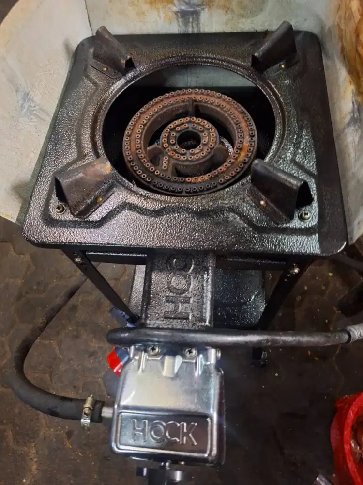 Kompor High Pressure