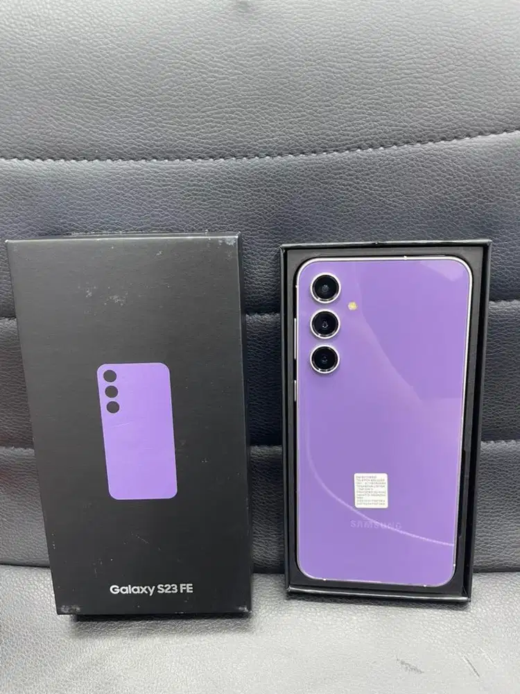 Samsung s23fe 8/256