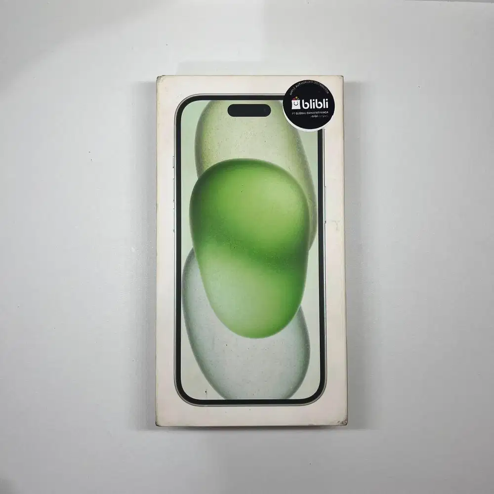 iPhone 15 128GB Green ex iBox