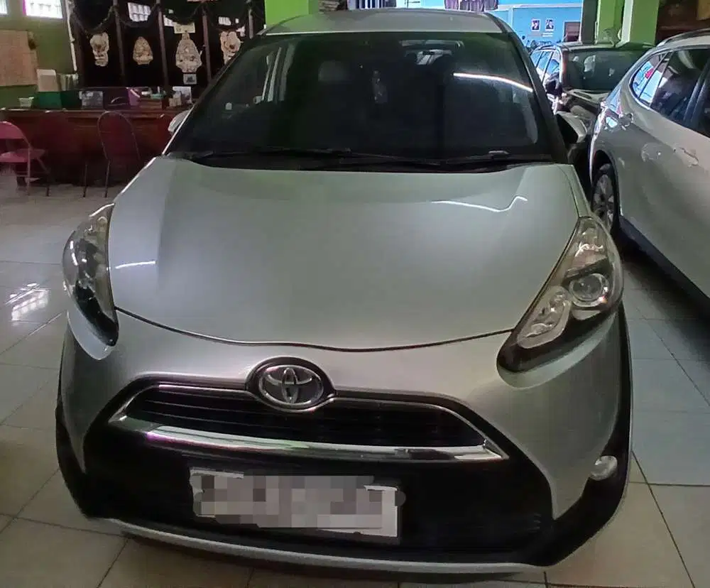 Toyota Sienta 2019 Bensin