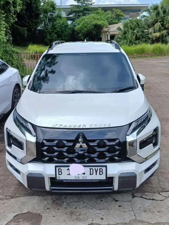 Mitsubishi Xpander 2025 Bensin