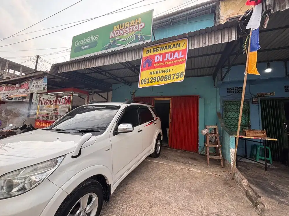 Jual Tempat Usaha (Salon)