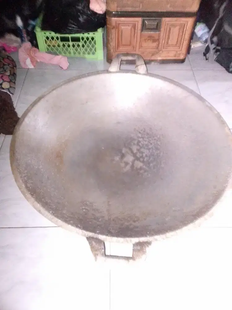 Dijual ajh yu Bu pengorengan nyah diameter 50/57