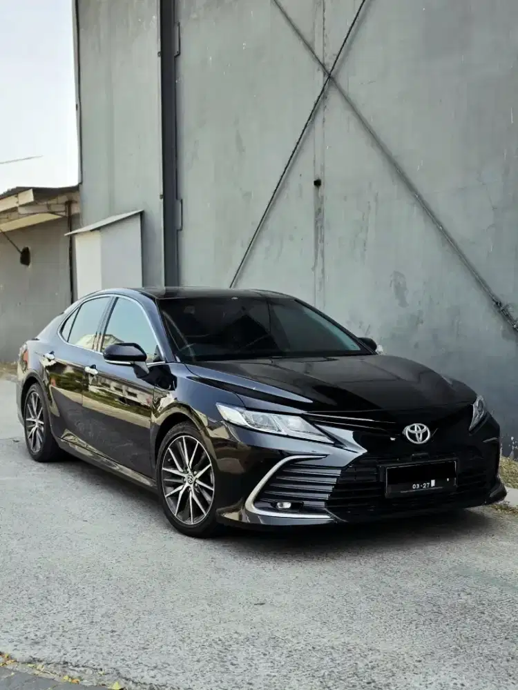 Camry 2.5 V Facelift 2022