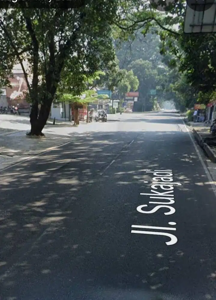 Ruang Usaha Di Sukajadi Mainroad Bandung Strategis Siap Pakai
