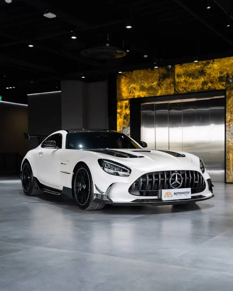 Mercedes-AMG GT Black Series 2022