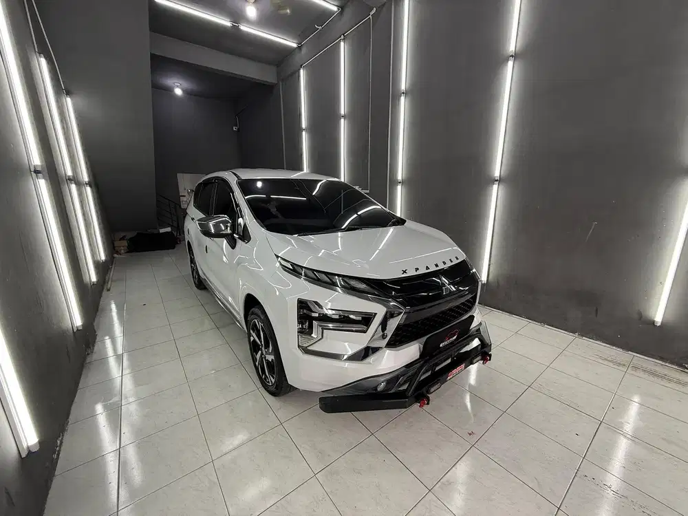 MITSUBISHI XPANDER 2021 FACELIFT ULTIMATE MATIC PUTIH