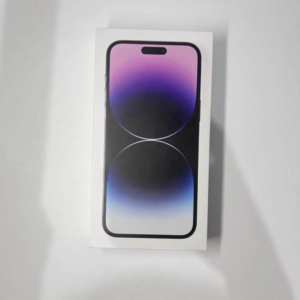 iPhone 14 Pro 128GB Deep Purple ex iBox